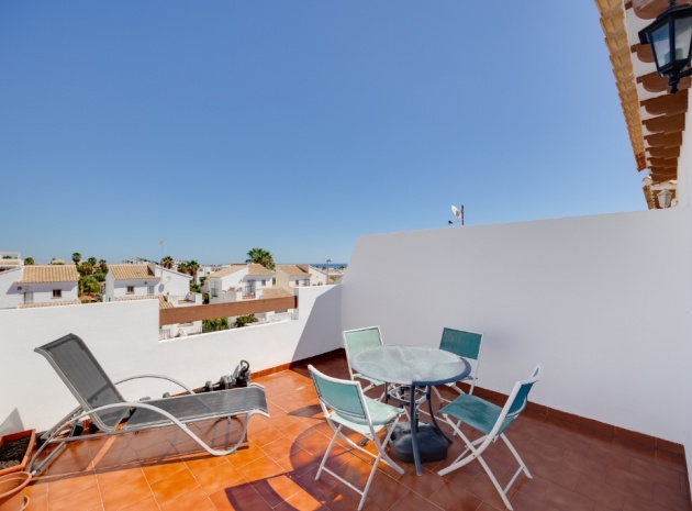 Återförsäljning - Radhus - Punta Prima