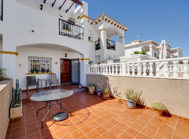 Återförsäljning - Radhus - Punta Prima