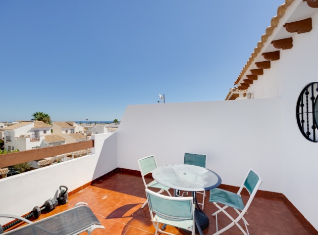 Återförsäljning - Radhus - Punta Prima