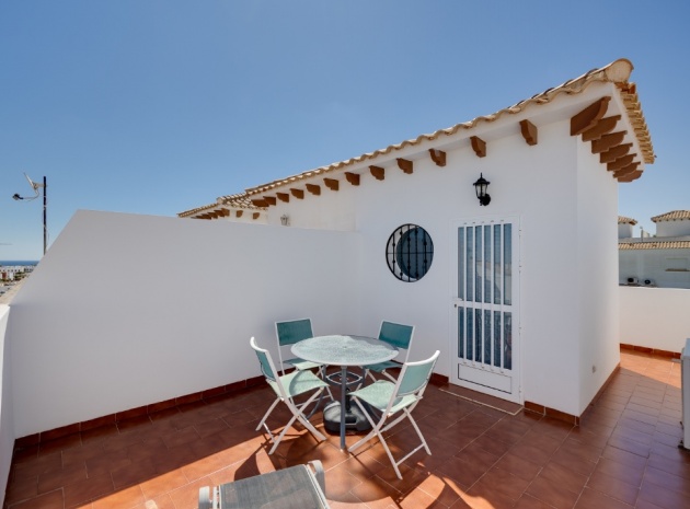 Återförsäljning - Radhus - Punta Prima