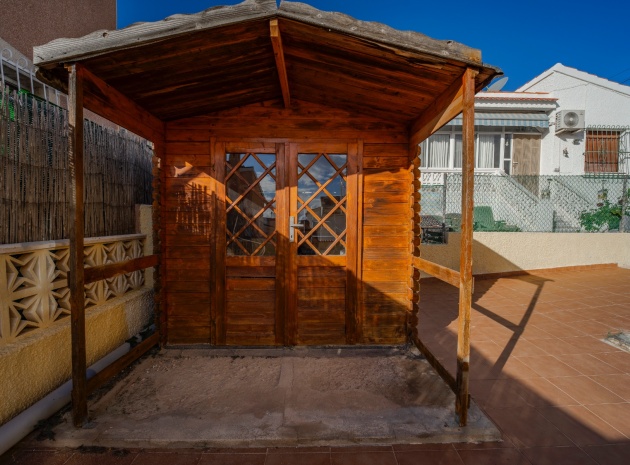 Wiederverkauf - Villa - Ciudad Quesada - Town Center