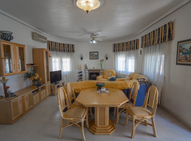 Wiederverkauf - Villa - Ciudad Quesada - Town Center