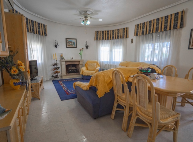 Wiederverkauf - Villa - Ciudad Quesada - Town Center