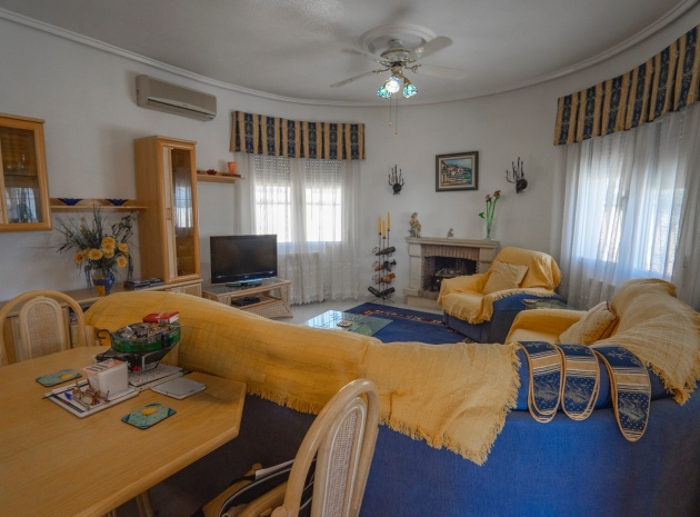 Wiederverkauf - Villa - Ciudad Quesada - Town Center