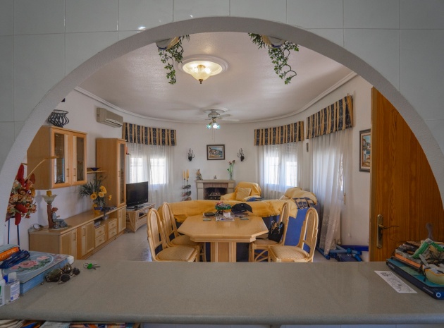 Wiederverkauf - Villa - Ciudad Quesada - Town Center