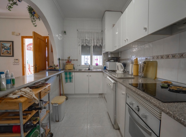 Wiederverkauf - Villa - Ciudad Quesada - Town Center