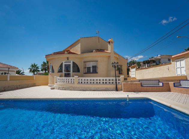 Wiederverkauf - Villa - Ciudad Quesada - Town Center