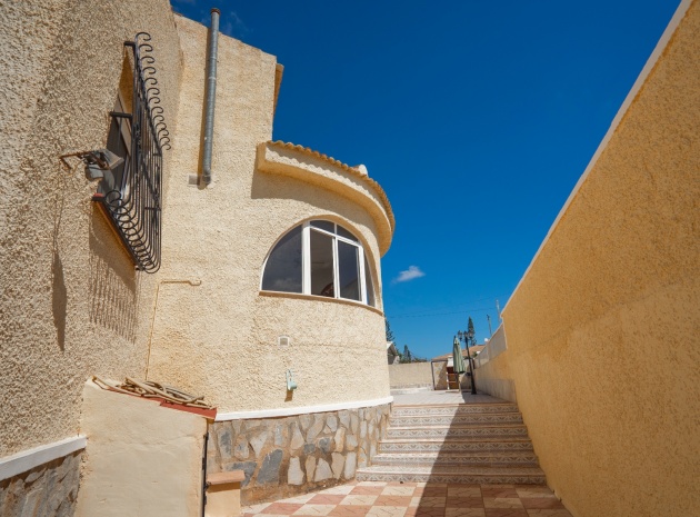 Wiederverkauf - Villa - Ciudad Quesada - Town Center