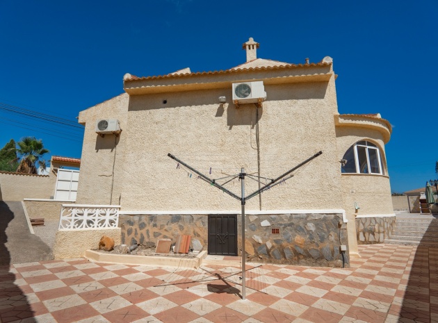 Wiederverkauf - Villa - Ciudad Quesada - Town Center