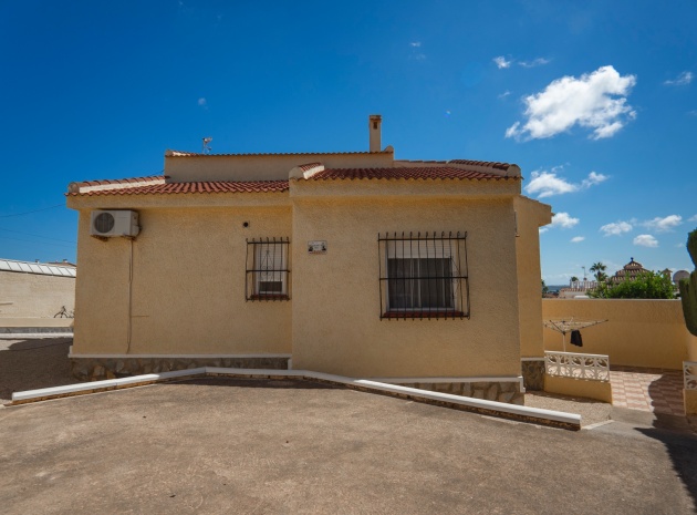 Wiederverkauf - Villa - Ciudad Quesada - Town Center