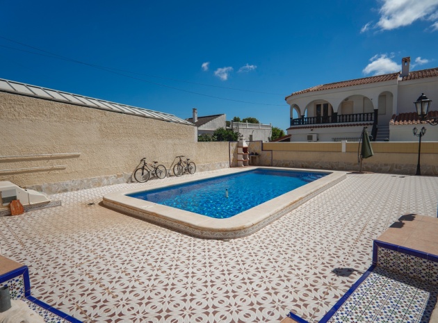 Wiederverkauf - Villa - Ciudad Quesada - Town Center