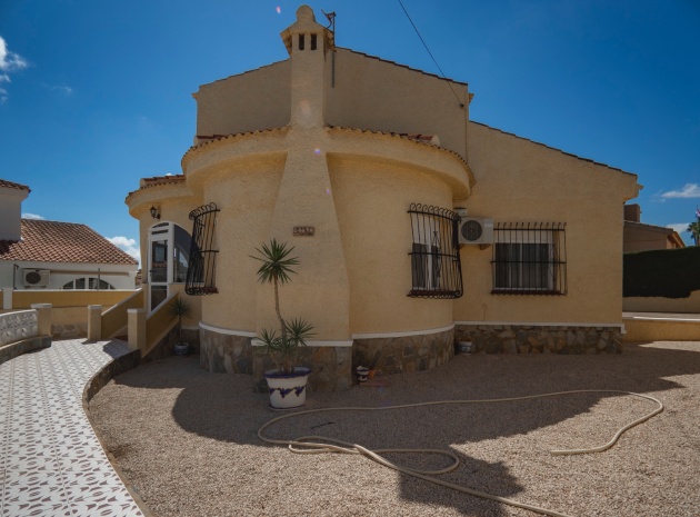 Wiederverkauf - Villa - Ciudad Quesada - Town Center