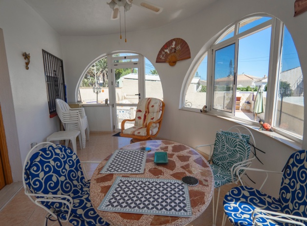 Wiederverkauf - Villa - Ciudad Quesada - Town Center