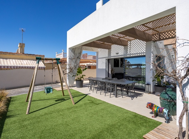 Resale - Villa - Ciudad Quesada - Ciudad Quesada - Rojales