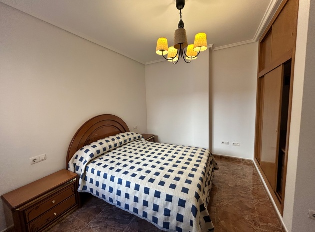 Resale - Apartment - Jacarilla - pueblo