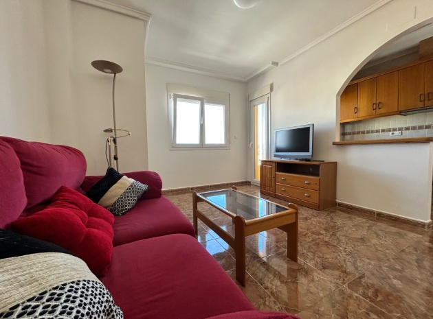 Resale - Apartment - Jacarilla - pueblo