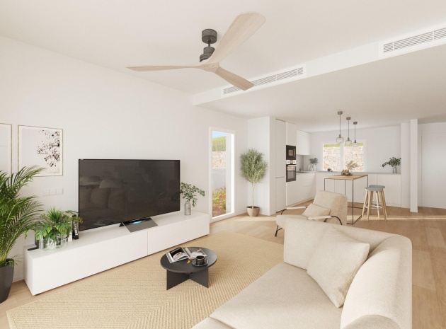 New Build - Townhouse - Finestrat - Balcón De Finestrat