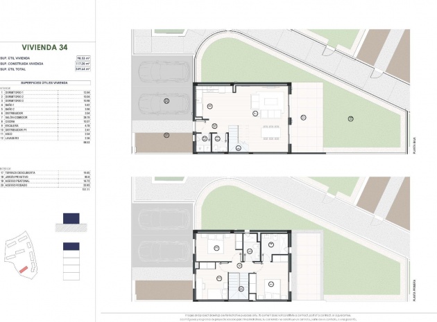 New Build - Townhouse - Finestrat - Balcón De Finestrat