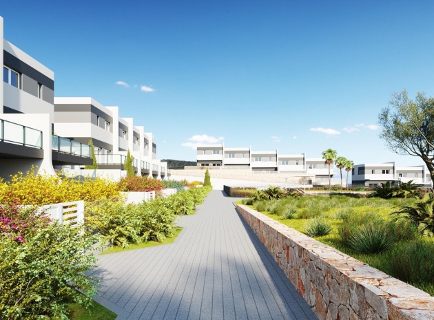 New Build - Townhouse - Finestrat - Balcón De Finestrat