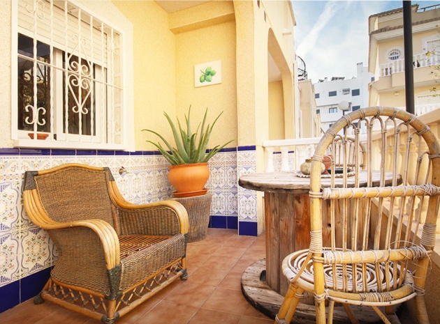 Resale - Townhouse - Villamartin - florida golf