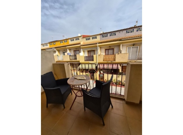Resale - Townhouse - Playa Flamenca - amapolas