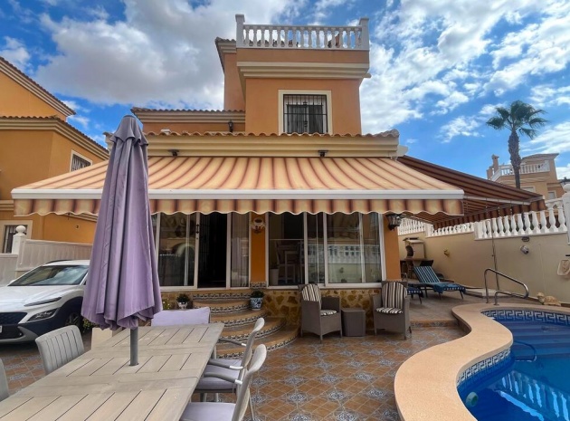 Resale - Villa - Algorfa - Lo Crispin