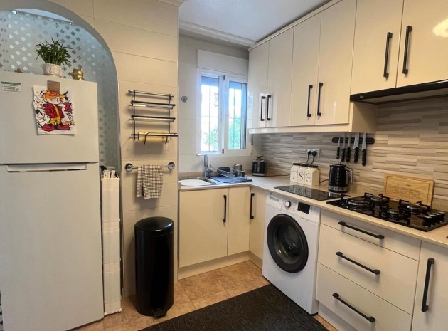 Resale - Villa - Algorfa - Lo Crispin