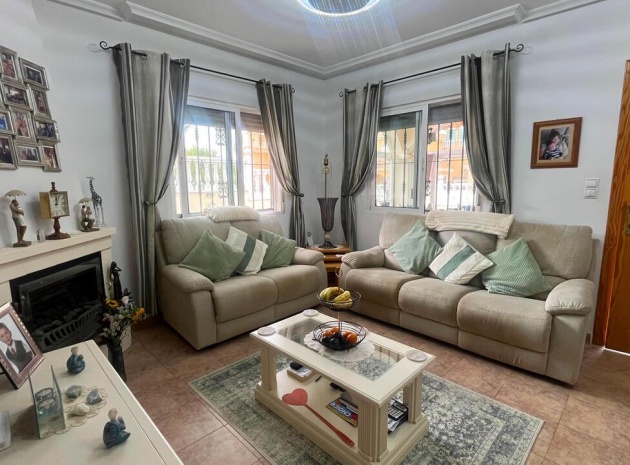 Resale - Villa - Algorfa - Lo Crispin