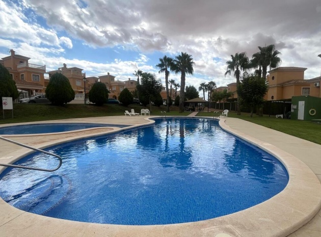 Resale - Villa - Algorfa - Lo Crispin