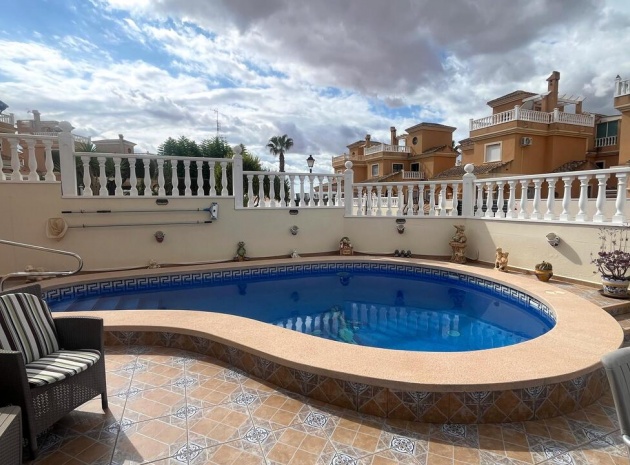 Resale - Villa - Algorfa - Lo Crispin