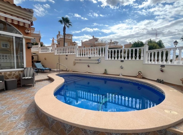 Resale - Villa - Algorfa - Lo Crispin