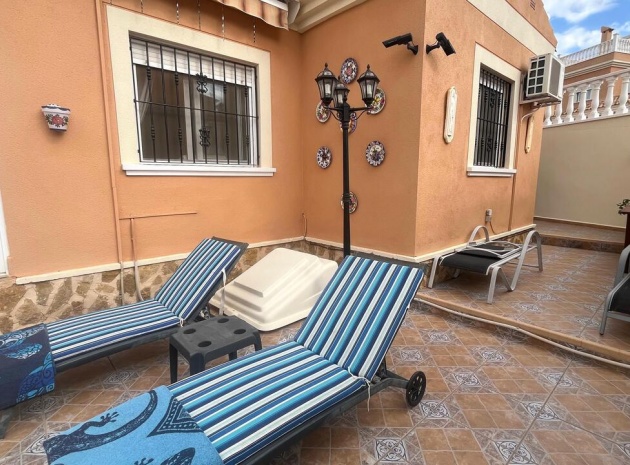 Resale - Villa - Algorfa - Lo Crispin