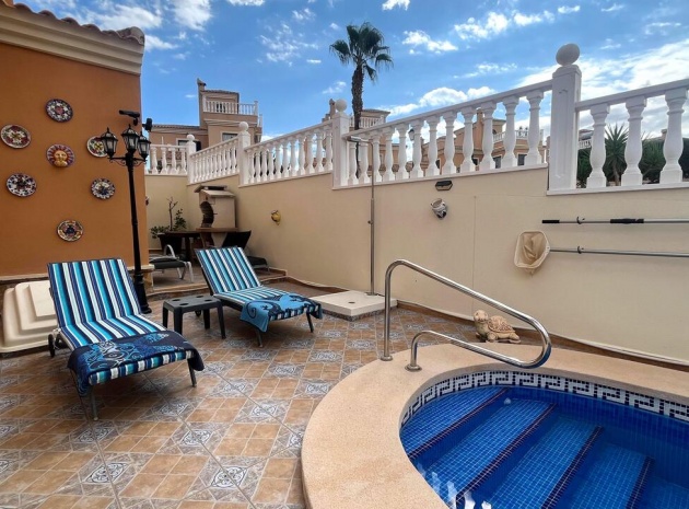 Resale - Villa - Algorfa - Lo Crispin