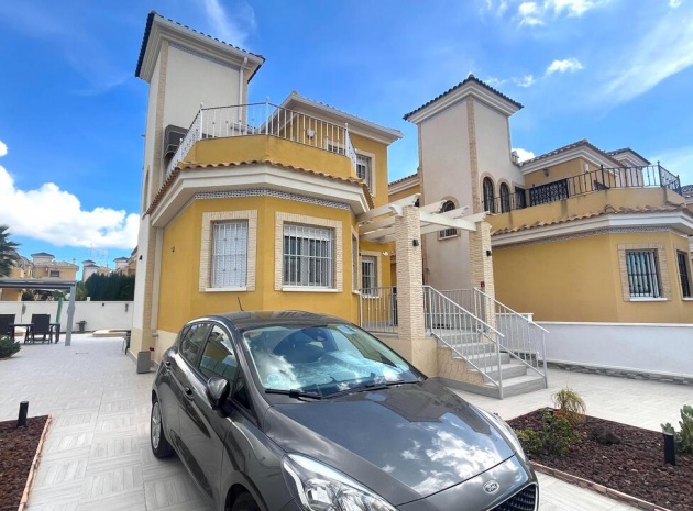 Resale - Villa - Algorfa - Lo Crispin