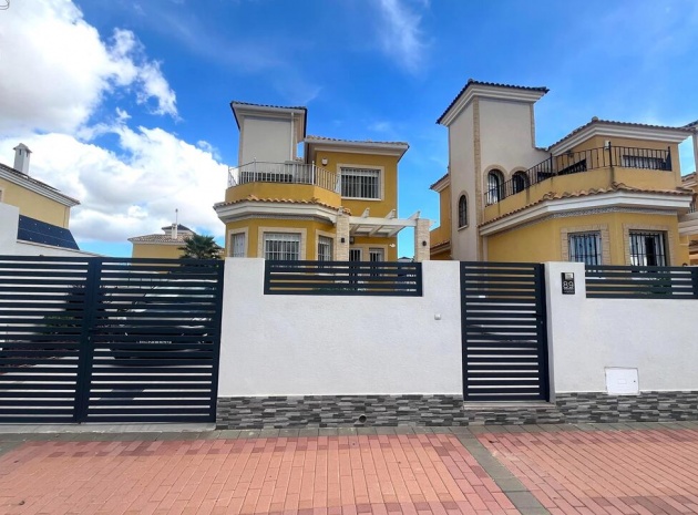 Resale - Villa - Algorfa - Lo Crispin