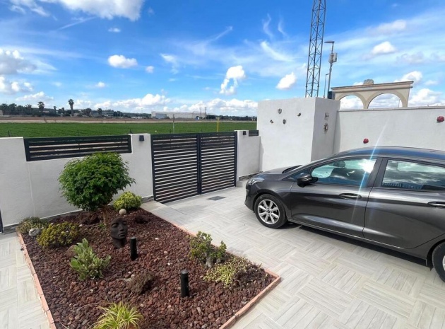 Resale - Villa - Algorfa - Lo Crispin