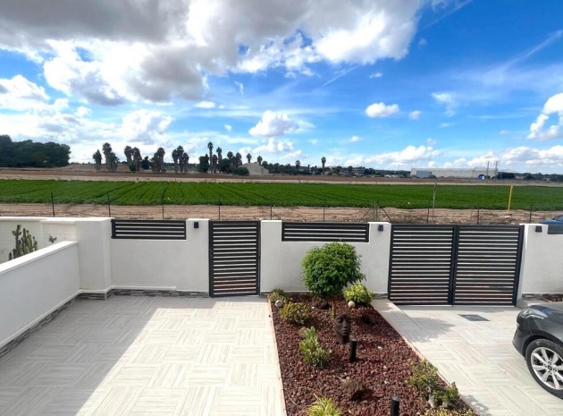 Resale - Villa - Algorfa - Lo Crispin