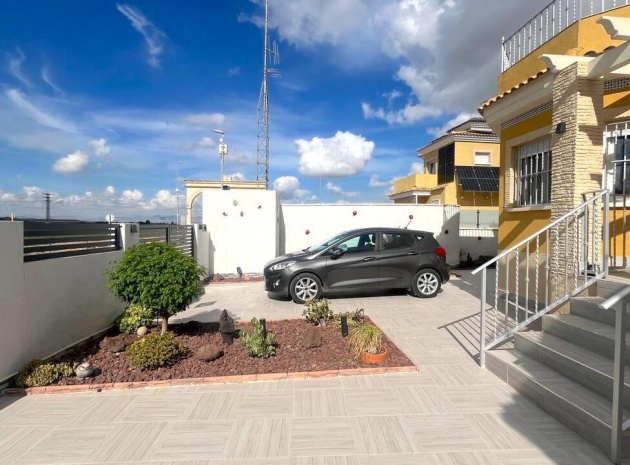 Resale - Villa - Algorfa - Lo Crispin