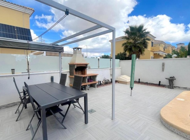 Resale - Villa - Algorfa - Lo Crispin