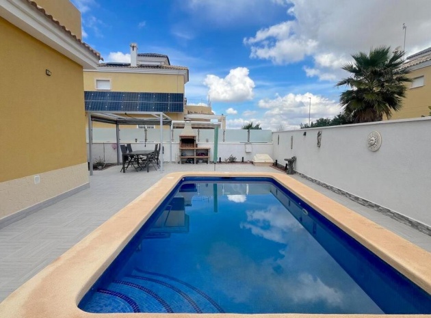 Resale - Villa - Algorfa - Lo Crispin