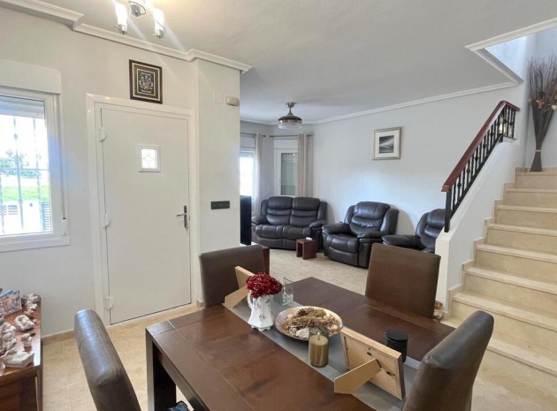 Resale - Villa - Algorfa - Lo Crispin