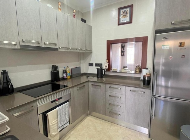 Resale - Villa - Algorfa - Lo Crispin