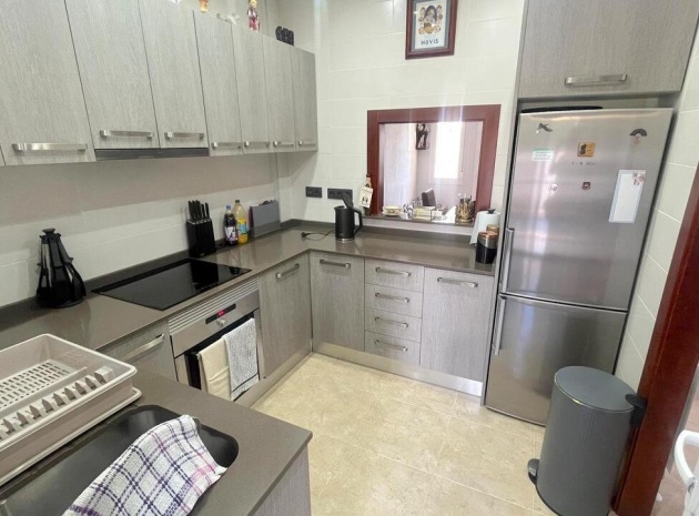 Resale - Villa - Algorfa - Lo Crispin