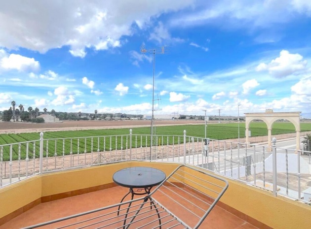 Resale - Villa - Algorfa - Lo Crispin