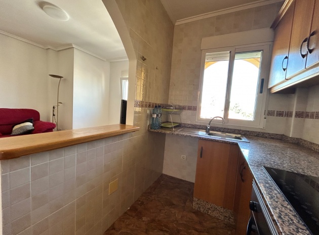 Wiederverkauf - Wohnung - Jacarilla - jacarilla