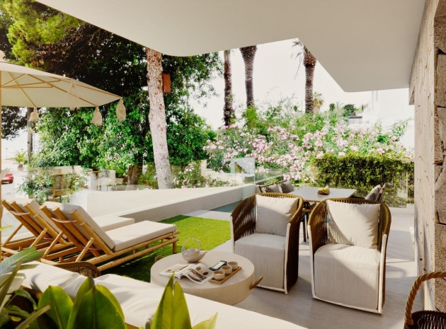 New Build - Villa - Mojacar - Playa de la Mena