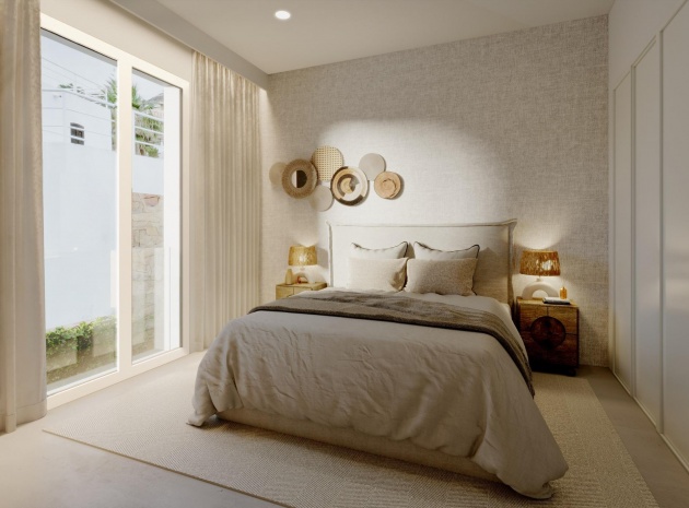 New Build - Villa - Mojacar - Playa de la Mena