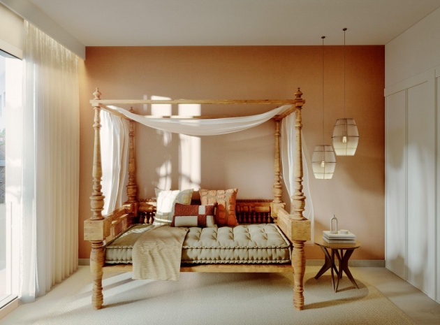 New Build - Villa - Mojacar - Playa de la Mena