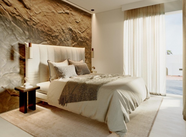 New Build - Villa - Mojacar - Playa de la Mena