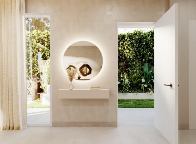 New Build - Villa - Mojacar - Playa de la Mena